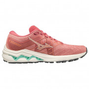 Дамски обувки за бягане Mizuno Wave Inspire 18 червен