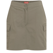 Дамска пола Craghoppers NosiLife Pro Cargo Skort каки Wild Olive