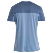 Функционална мъжка тениска  Icebreaker Men Merino 125 Cool-Lite™ Sphere III SS Tee Colour Block