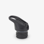 Капачка за спортни бутилки Klean Kanteen Flip Seal Sport Cap w/Straw (for Classic Bottles)