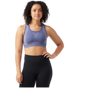 Функционално дамско бельо Smartwool W Intraknit Racerback Bra