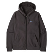 Мъжки суитшърт Patagonia M's Daily Full-Zip Hoody черен Ink Black