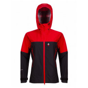 Дамско яке High Point Explosion 8.0 Lady Jacket черен/червен Black/Red