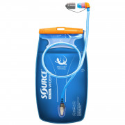 Система за вода Source Widepac 1.5 L син/оранжев