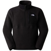 Мъжки суитшърт The North Face M Yumiori Off Peak 1/2 Zip Jacket черен TNF BLACK