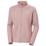 Дамски функционален суитшърт Helly Hansen W Versalite Fleece Jacket розов 057 Pink Salt