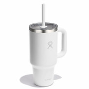 Термочаша Hydro Flask 32 Oz Travel Tumbler Clear Lid