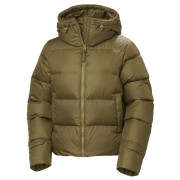 Дамско пухено яке Helly Hansen W Essence Down Jacket зелен/кафяв Sepia