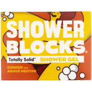 Душ гел Totally Solid Solid Shower Gel - Ginger & Agave Nectar