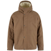 Мъжко яке Fjällräven Vardag G-1000 Pile Jacket M кафяв Wood Brown