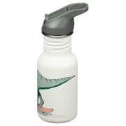 Детска бутилка Klean Kanteen Kid Classic Narrow 12oz (w/Flip Seal Sport Cap)