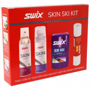 Комплект восъци Swix Skin Ski Kit (N15,N16,N19,T0151)
