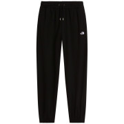 Мъжки анцуг The North Face Essential Terry Simple Dome Relaxe черен TNF BLACK