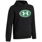 Детски суитшърт Under Armour UA B Rival FLC Key Pt Fil Hd Ultimate Black