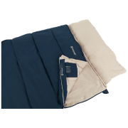 Спален чувал тип одеяло Outwell Contour Lux XL