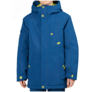 Детско зимно яке 4F Technical Jacket M1261 Dark Blue син Dark Blue