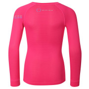 Детска тениска Progress TX NDRD розов fuchsie