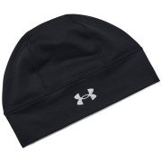 Шапка Under Armour Men's Storm Launch Beanie черен Black / Black / Reflective