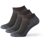 Чорапи Zulu Merino Summer 3-pack черен black