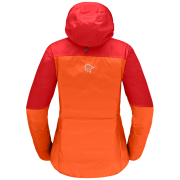 Дамско яке Norrona falketind aero60 Zip Hood