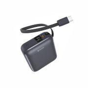 Външно зарядно устройство Swissten Space 10000 mAh, 35W USB-C