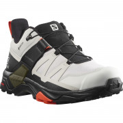 Мъжки обувки Salomon X Ultra 4 Gore-Tex бял/черен LunarRock