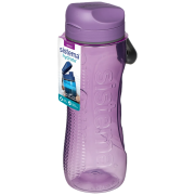 Бутилка Sistema Hydrate Láhev Active Flip Top 800 ml лилав