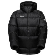 Мъжко яке Mammut Glacier Glow IN Hooded Jacket Men черен black 0001