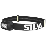 Челник Silva Seek 600 Recharge черен Midnight
