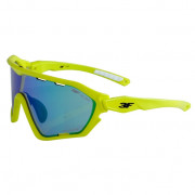 Слънчеви очила 3F Titan зелен