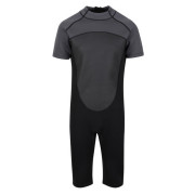 Неопрен Regatta Shorty Wetsuit черен/сив