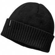 Зимна шапка Patagonia Brodeo Beanie черен