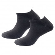 Чорапи Devold Daily Shorty Sock 2pck черен Black