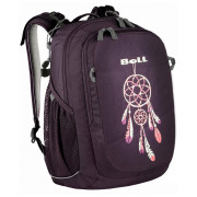 Детска раница Boll Sioux 15 Dreamcatcher тъмно лилав/розов purple