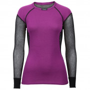 Функционална тениска Brynje of Norway Lady Wool Thermo Shirt лилав Purple