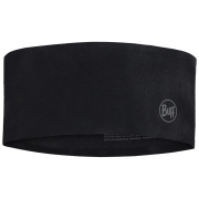 Лента за глава Buff ThermoNet Headband черен Black