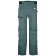 Мъжки панталони Ortovox Mesola Pants Men's сив Arctic Grey