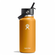 Термо бутилка Hydro Flask Wide Flex Straw Cap 32 oz