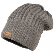 Зимна шапка Sherpa Beanie Mono сив Grey