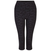 Дамски 3/4 клин  Dare 2b Influential 3/4 черен/сив Black Chevron Print