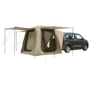 Автопалатка Ferrino Wanderer Trunk Tent бежов sand