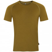 Мъжка тениска Warg M-Boo 190 Short M маслинен