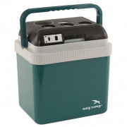 Хладилна кутия Easy Camp Chilly 12V Coolbox 24L черен/зелен  Petrol Blue