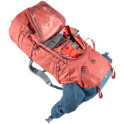 Туристическа раница Deuter Aircontact X 80+15 SL