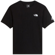 Мъжка тениска The North Face M Mountain Athletics Ss Tee 2.0 черен TNF BLACK