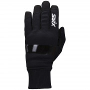 Дамски скиорски ръкавици Swix Endure W черен Black