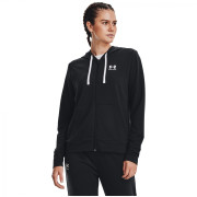 Дамски суитшърт Under Armour Rival Terry FZ Hoodie