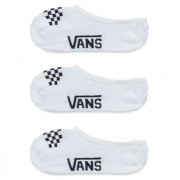 Дамски чорапи Vans Wm Classic Canoodle (1-6) 3Pk бял