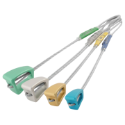 DMM Halfnut Set 8-11 Assorted