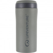 Термо чаша LifeVenture Thermal Mug 0,3l черен/сив MattGray
